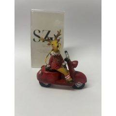 Szarvas Robogón