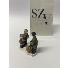 Karácsonyi Téli Életkép