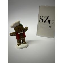 Karácsonyi Mézike Figura