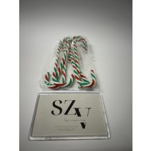 Karácsonyi Cukor Pálca (6 darab)