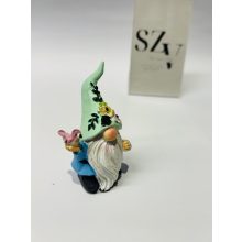 Tavasz Manó Zöld Sapkában