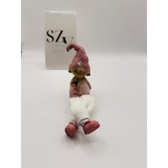 Manó Rózsaszin Lógólábú