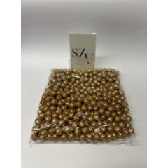 Hungarocell Golyó Bronz Glitter