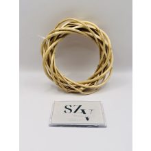Vessző Alap Fűz Natúr 15 cm