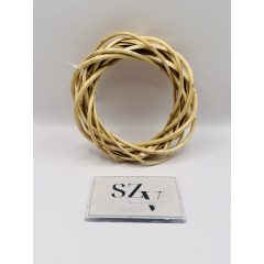 Vessző Alap Fűz Natúr 15 cm