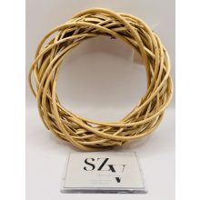 Vessző Alap Fűz Natúr 20 cm