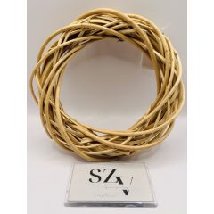 Vessző Alap Fűz Natúr 20 cm