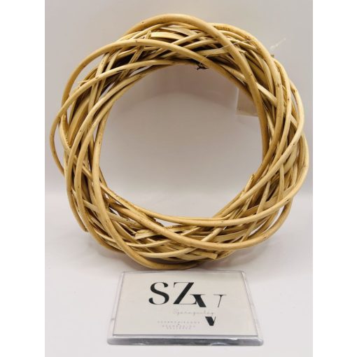 Vessző Alap Fűz Natúr 20 cm