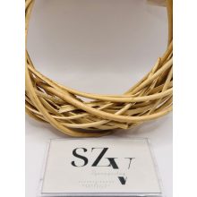 Vessző Alap Fűz Natúr 20 cm