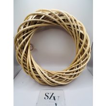 Vessző Alap Fűz Natúr 30 cm