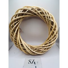 Vessző Alap Fűz Natúr 30 cm