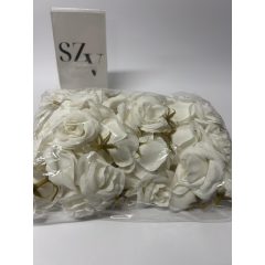 Rózsafej Fehér (60 darbos)
