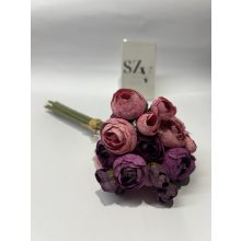 Boglárka Csokor Rózsaszín-Padlizsán