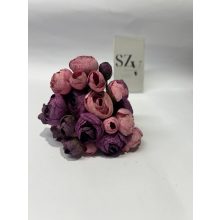 Boglárka Csokor Rózsaszín-Padlizsán