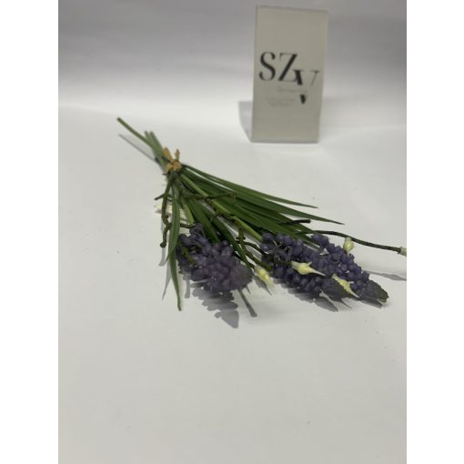 Muscari Lila Három szálas