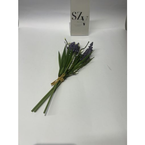 Muscari Lila Három szálas