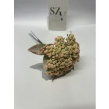 Rezgő Csokor 3 szálas Barack