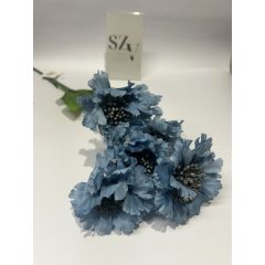 Búzavirág Szálas Kék