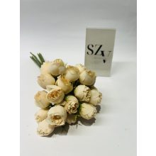 Boglárka csokor Barack 9 szálas