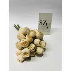 Boglárka csokor Barack 9 szálas