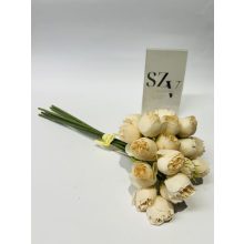 Boglárka csokor Barack 9 szálas