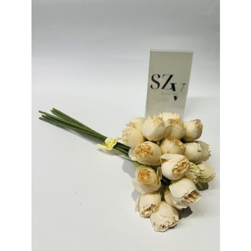 Boglárka csokor Barack 9 szálas