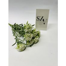 Zöld Csokor Fehér 7 ágú