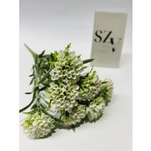 Zöld Csokor Fehér 7 ágú