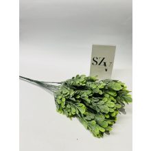 Zöld Csokor Hamvas Zöld 7 ágas