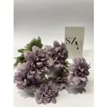 Dália Csokor Lila 7 Ágas