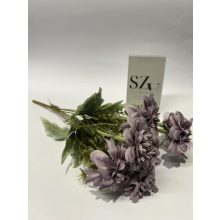 Dália Csokor Lila 7 Ágas