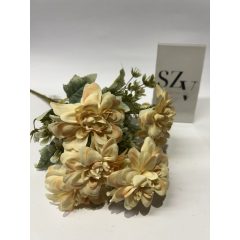 Dália Csokor Barack 7 Ágas