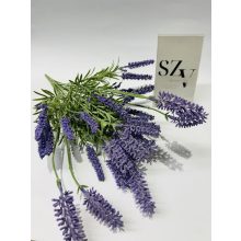 Levendula Csokor 12 Ágas