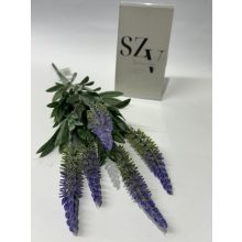 Levendula Csokor Lila