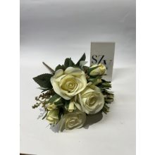 Rózsa Csokor Bimbóval 7 ágas Krém