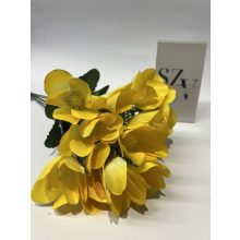 Anemone Csokor 5 ágú Sárga