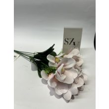 Anemone Csokor 5 ágú Rózsaszin