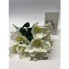 Anemone Csokor 5 ágú Fehér