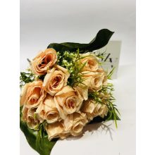 Rózsa csokor bimbós 18 fejes Barack