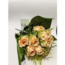 Rózsa csokor bimbós 18 fejes Barack