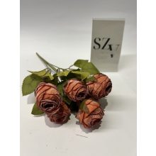 Rózsa Csokor Antik Narancs