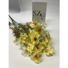 Virágos Csokor Sárga