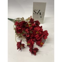 Virágos Csokor Piros