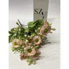 Százszorszép csokor Rózsaszin