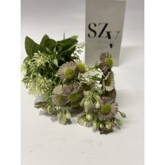 Százszorszép csokor Lila