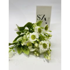 Százszorszép csokor Fehér