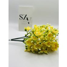 Tavaszi Virágzó Ág Sárga (6 szálas)