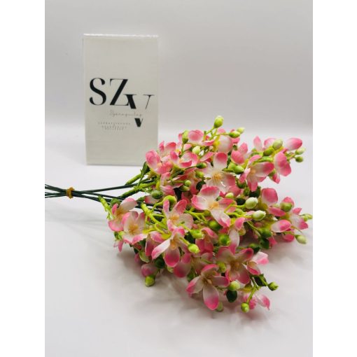 Tavaszi Virágzó Ág Rózsaszín (6 szálas)