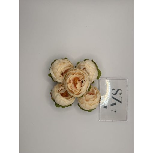 Boglárka Fej Barack 6 cm (48 darab)