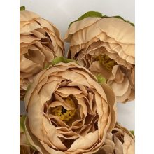 Boglárka Fej Drapp 6 cm (48 darab)